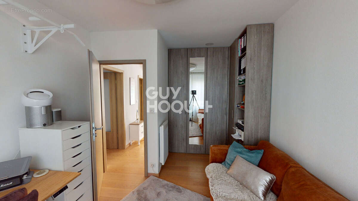 Appartement à HUNINGUE