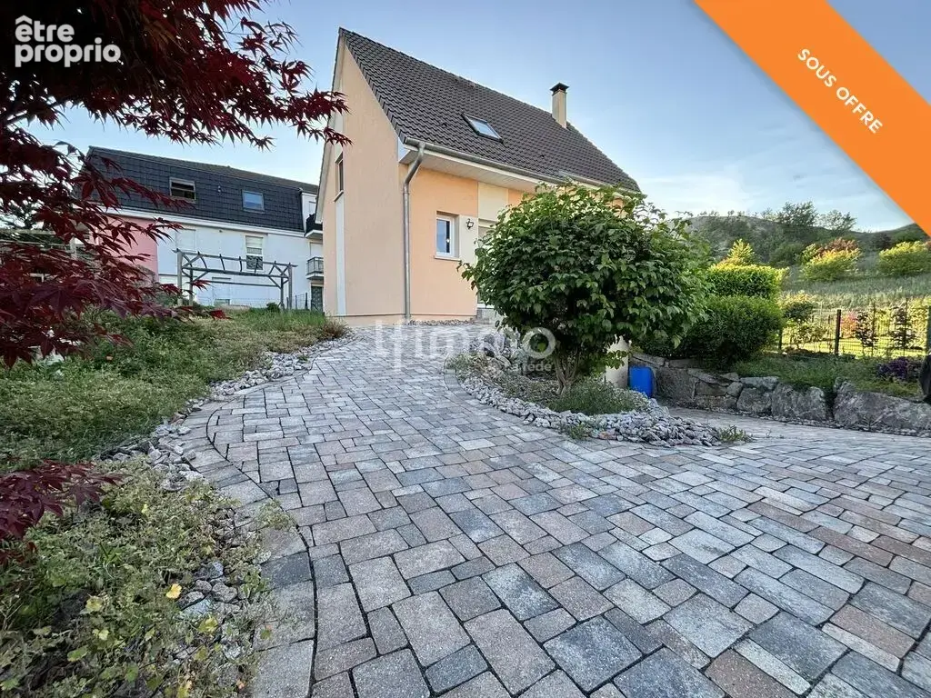 Maison de 89m2 5 pièces à Wittenheim - photo 20