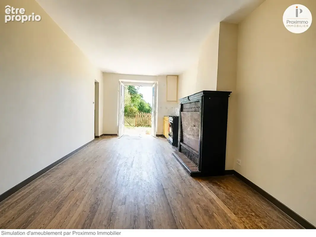 Maison en pierres avec potentiel d'évolution - photo 5
