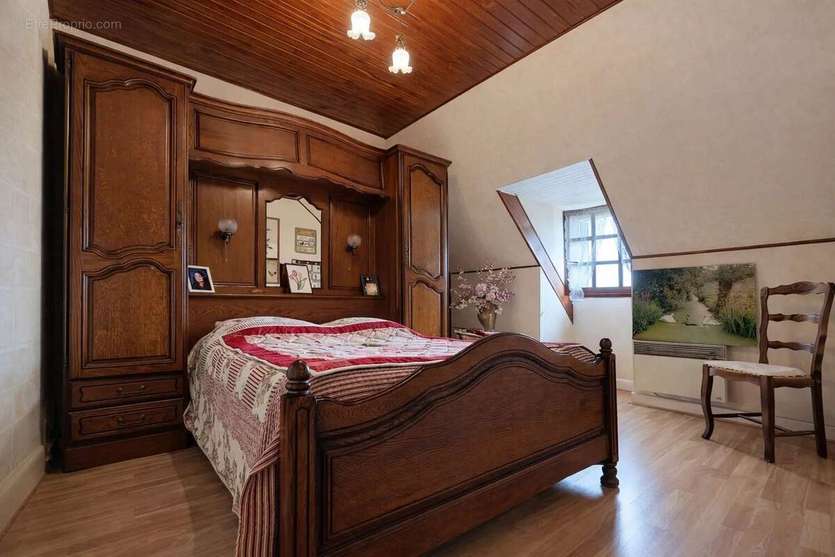 Maison à SAULCET
