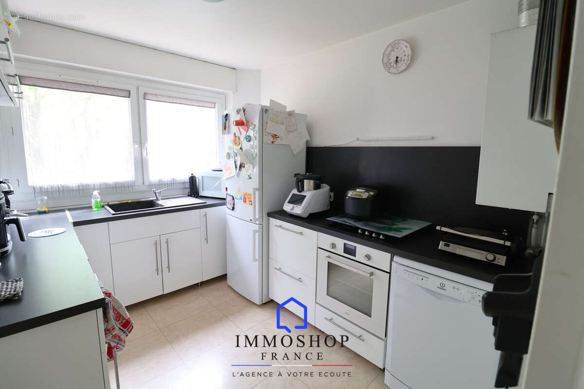 Appartement à MARSEILLE-12E
