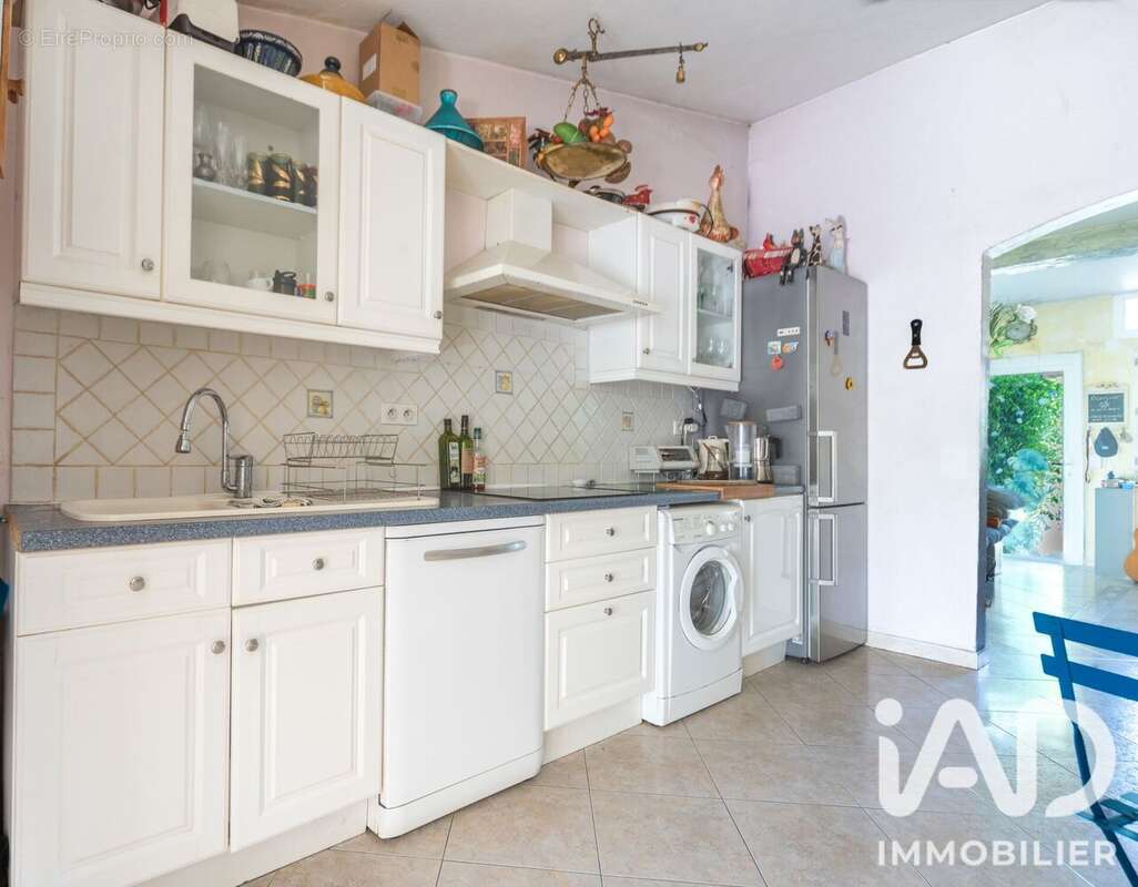 Maison 72 m² à Grasse  - photo 6