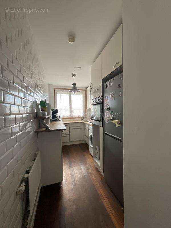 Appartement à VILLIERS-SUR-ORGE