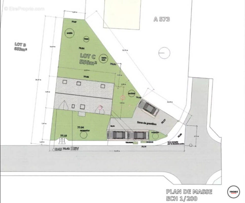 Terrain à BOISSY-L'AILLERIE