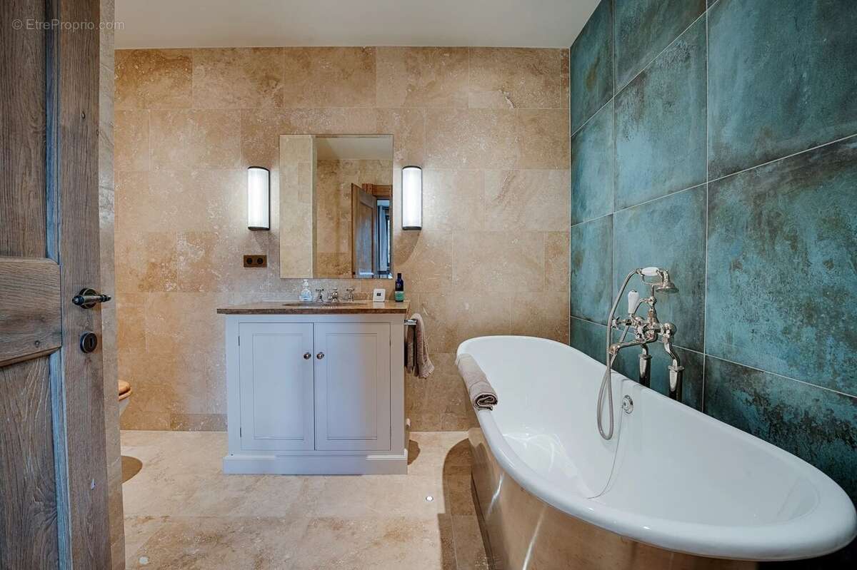 Maison à LES HOUCHES