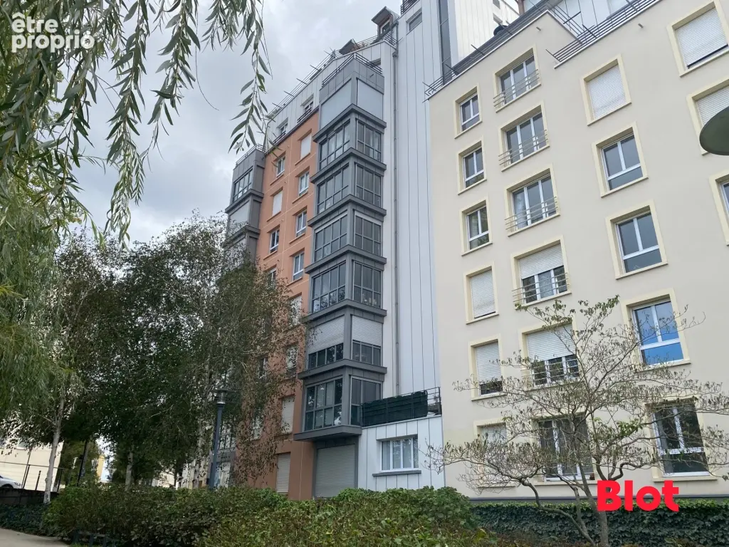 Appartement à RENNES