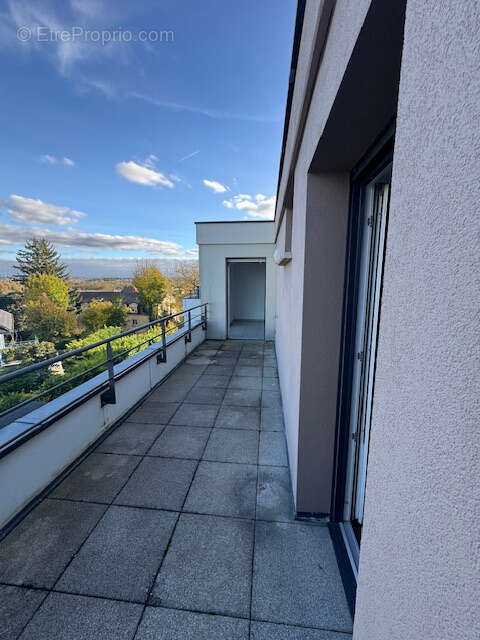 Appartement à LUTTERBACH