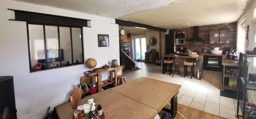 Maison à LE FAOUET