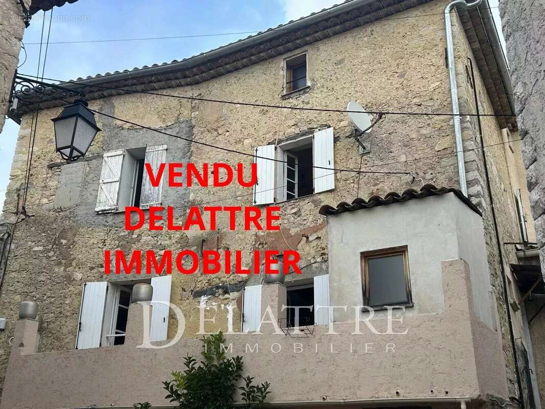 Appartement à LE ROURET