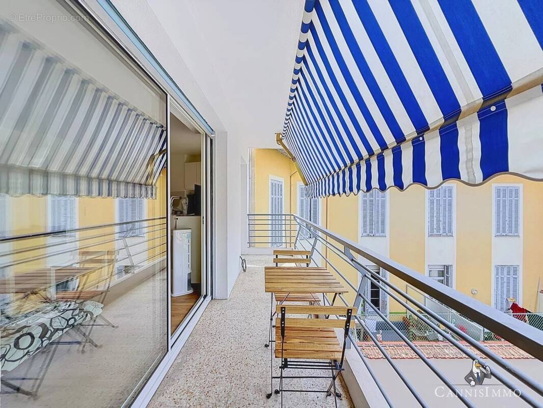 Appartement à CANNES