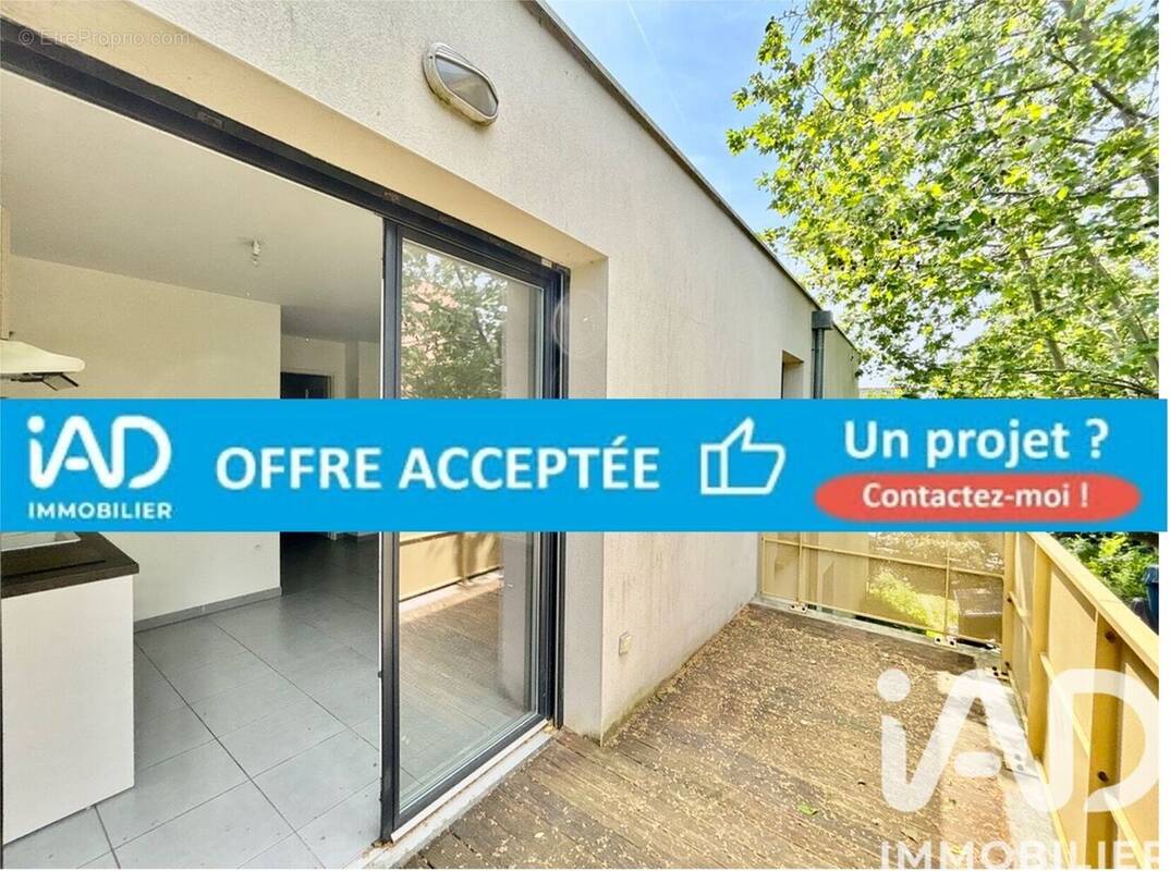 Photo 1 - Appartement à TOULOUSE