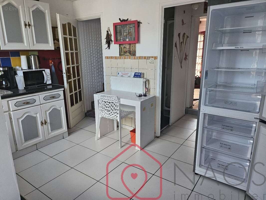 Maison à LE TREPORT