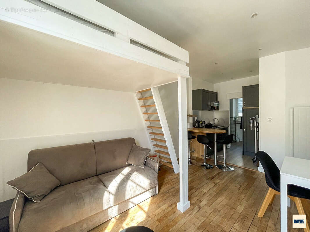 Appartement à SAINT-MALO