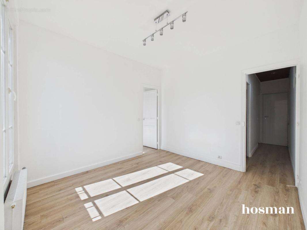 Appartement à ISSY-LES-MOULINEAUX
