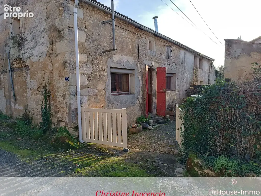 Maison 6 pièces 153 m² à vendre à Saint-Thomas-De-Conac (17150) - photo 28