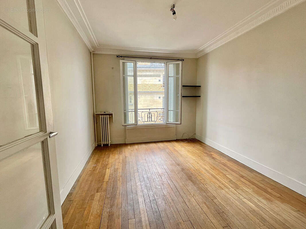 Appartement à BOULOGNE-BILLANCOURT