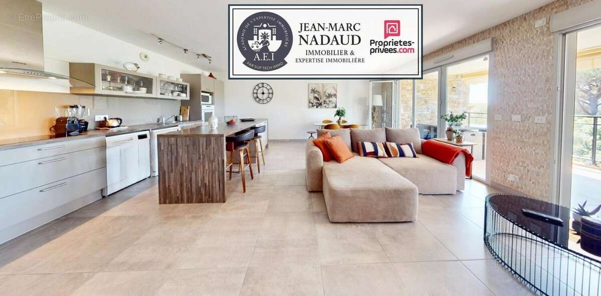 Appartement à SAINT-RAPHAEL