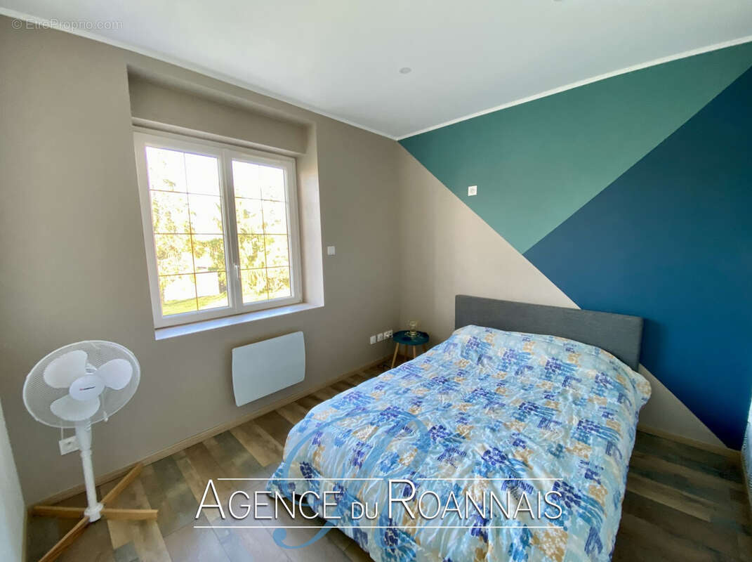 Maison à SAINT-LEGER-SUR-ROANNE