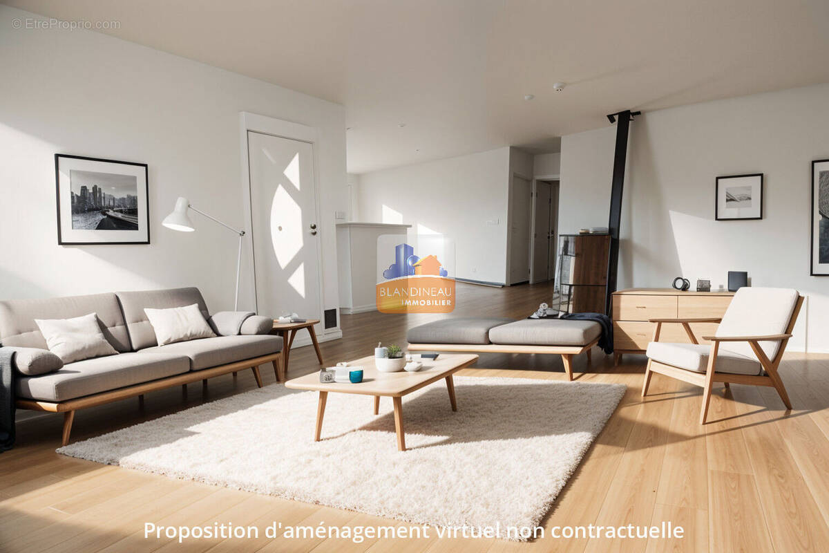 Maison à SAINT-JEAN-DE-BOISEAU