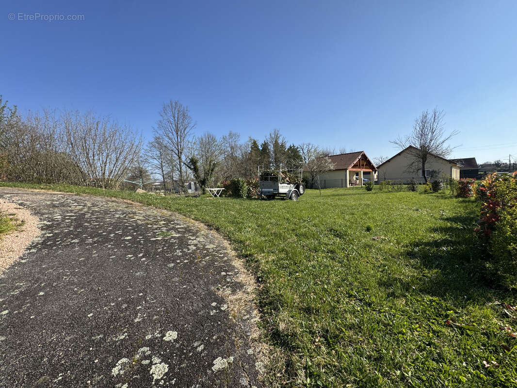 Maison à VILLEFRANCHE-D'ALLIER