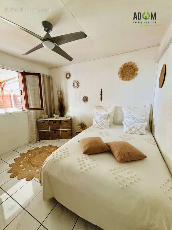 Maison à SAINT-PHILIPPE