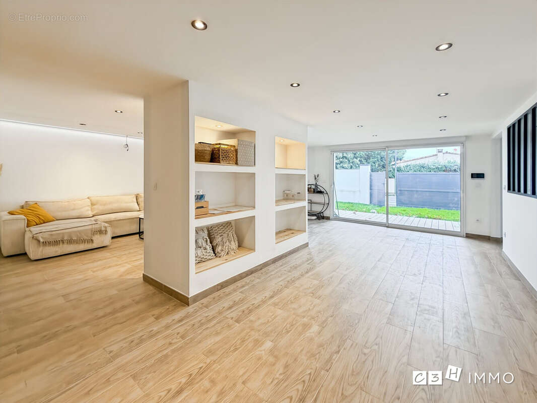 Appartement à PINSAGUEL