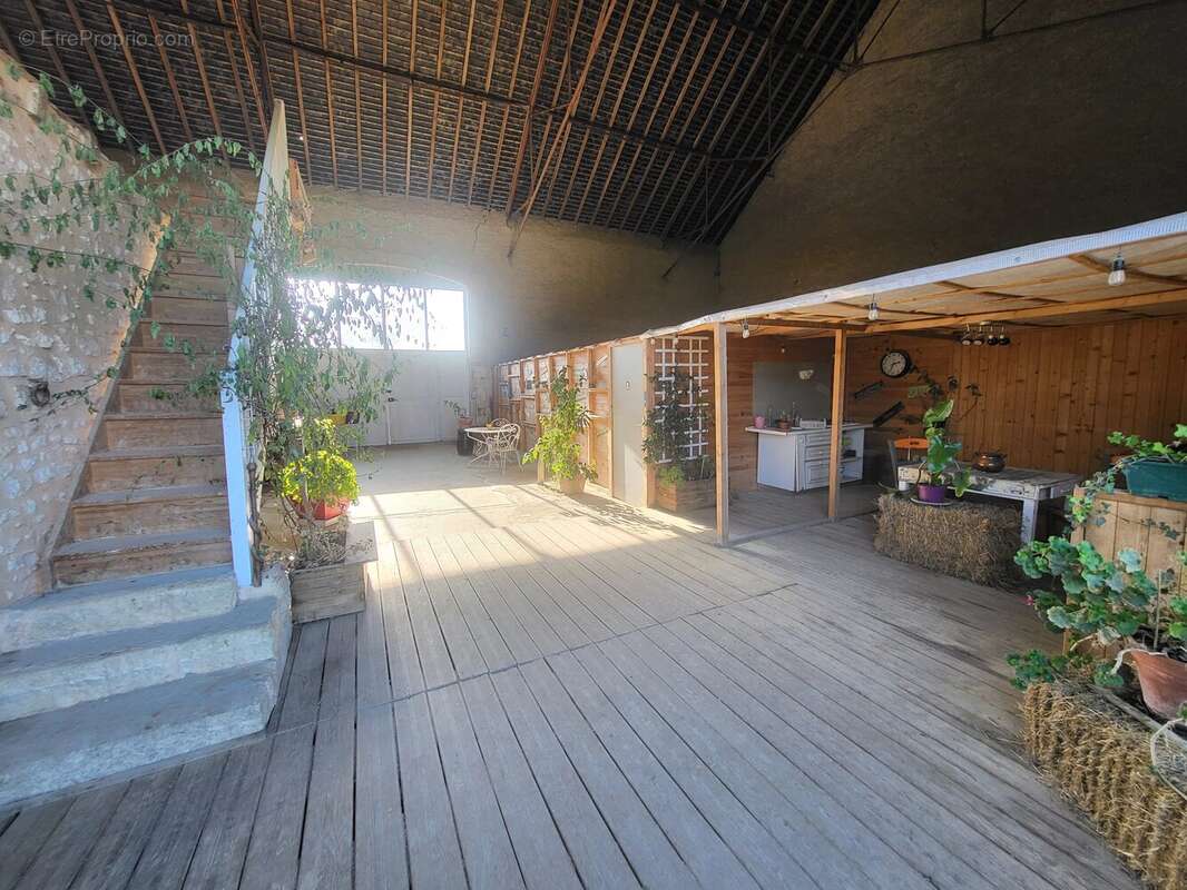 Maison à CHAUVIGNY