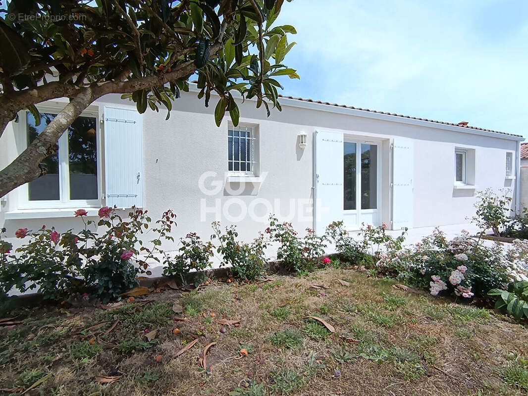 Maison à LE CHATEAU-D'OLERON