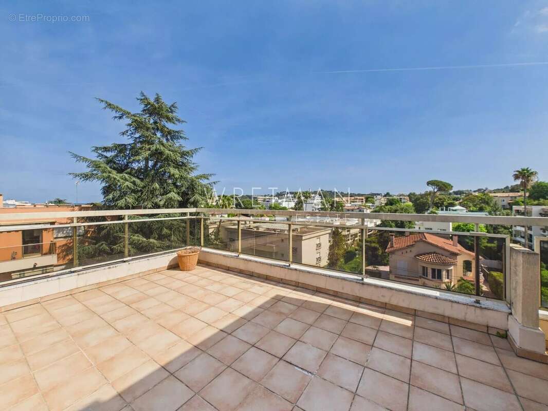 Appartement 6 pièces avec terrasse vue mer – Antibes - photo 21