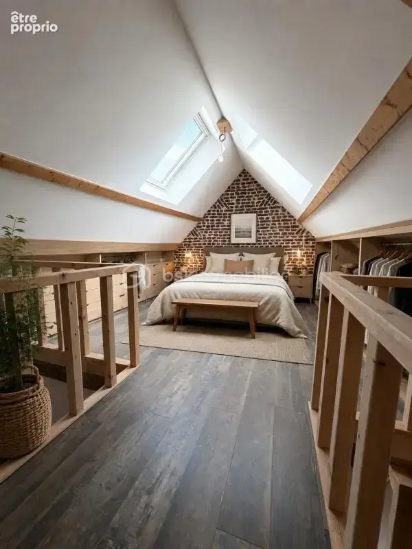 Maison entièrement rénovée - photo 10