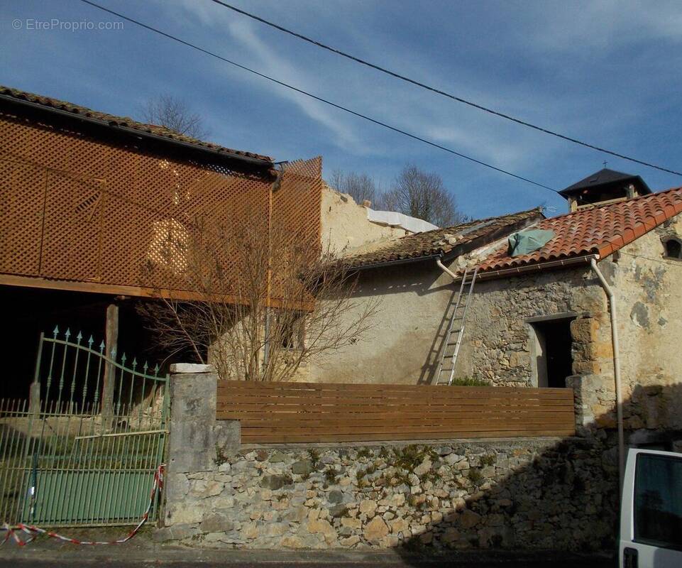 Maison à CAZAUNOUS