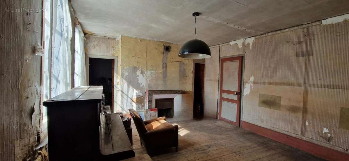 Maison à MARSEILLE-EN-BEAUVAISIS