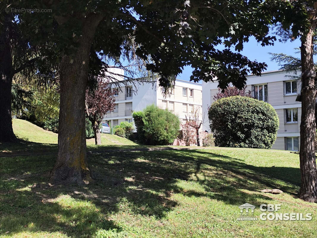 Appartement à CLERMONT-FERRAND