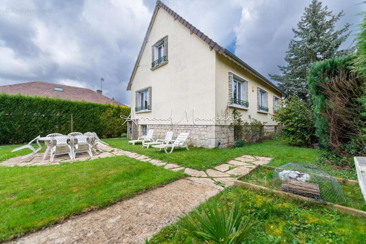 Photo 8 - Maison à PLAILLY