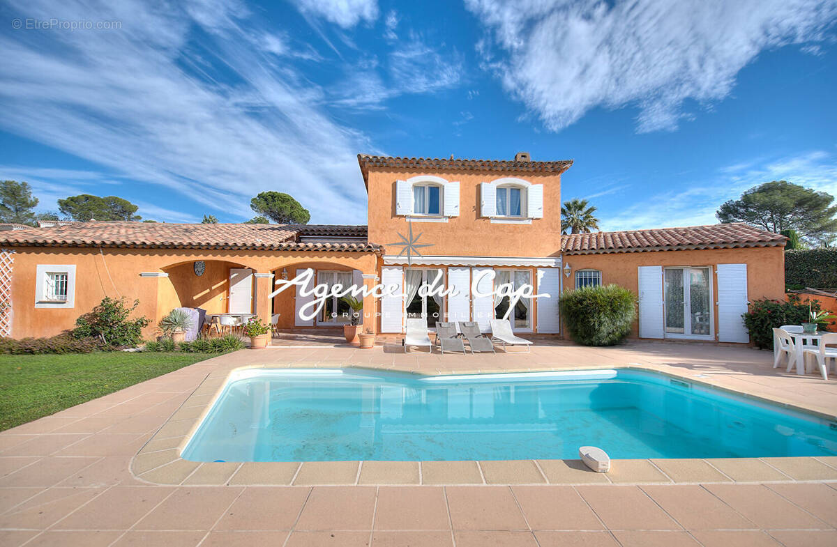 Maison à SAINT-RAPHAEL