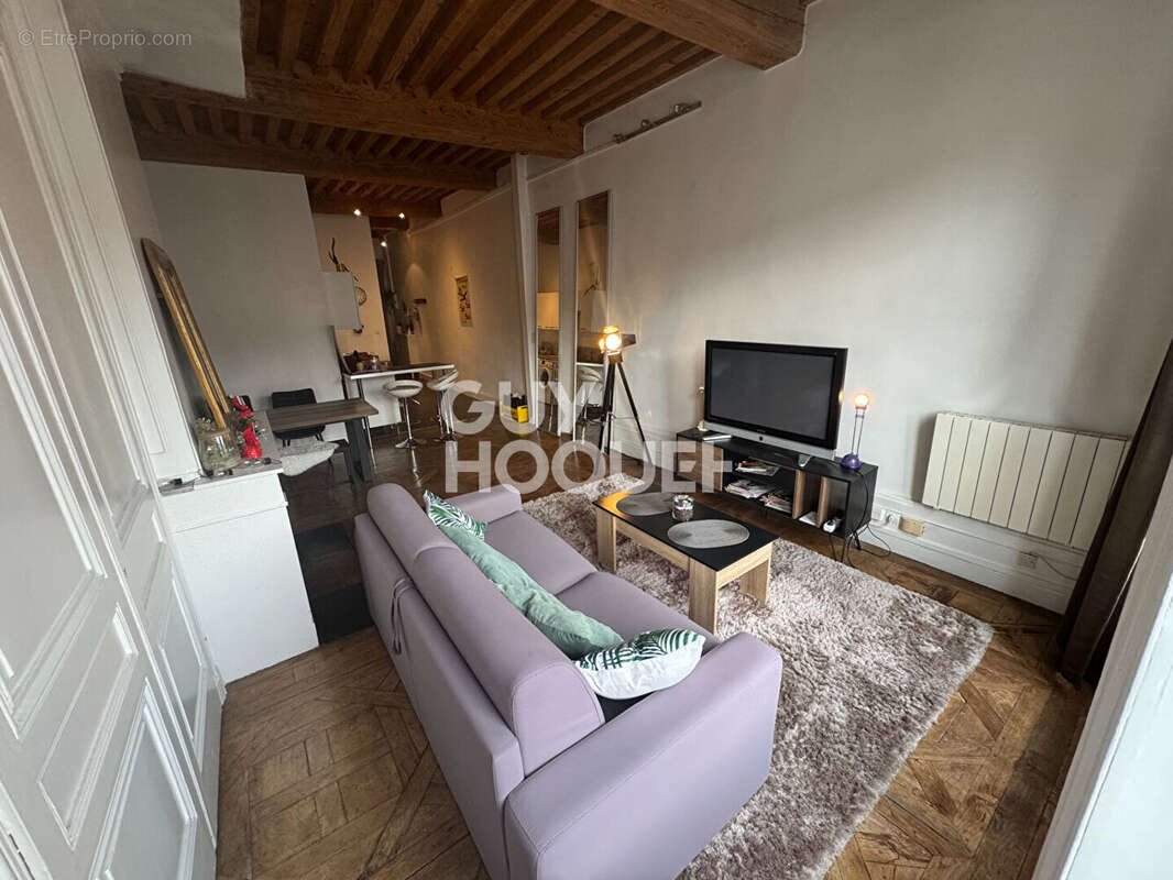 Appartement à LYON-1E