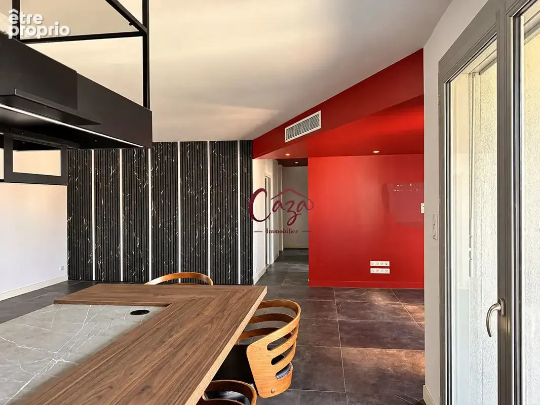 Appartement 5 Pièces 109m2 dernier étage - photo 4