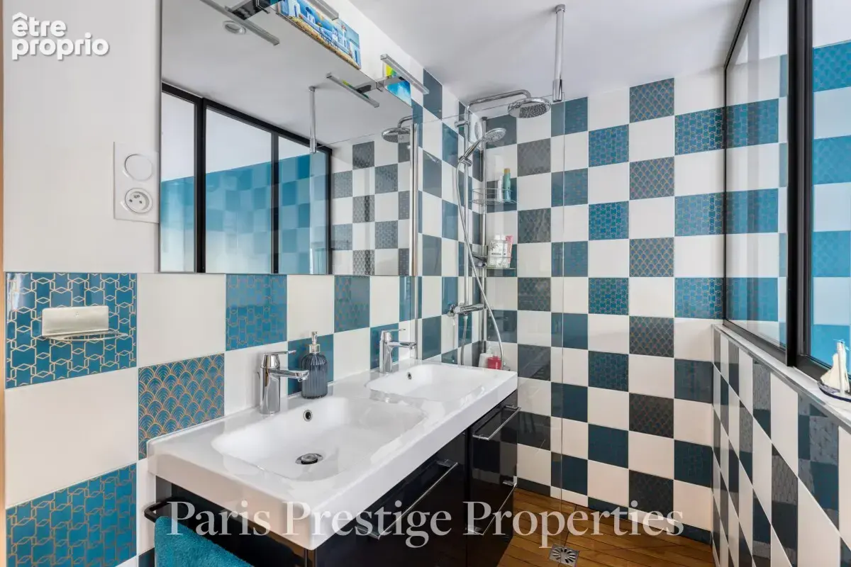 Appartement - Courbevoie - 88.4m² - photo 10