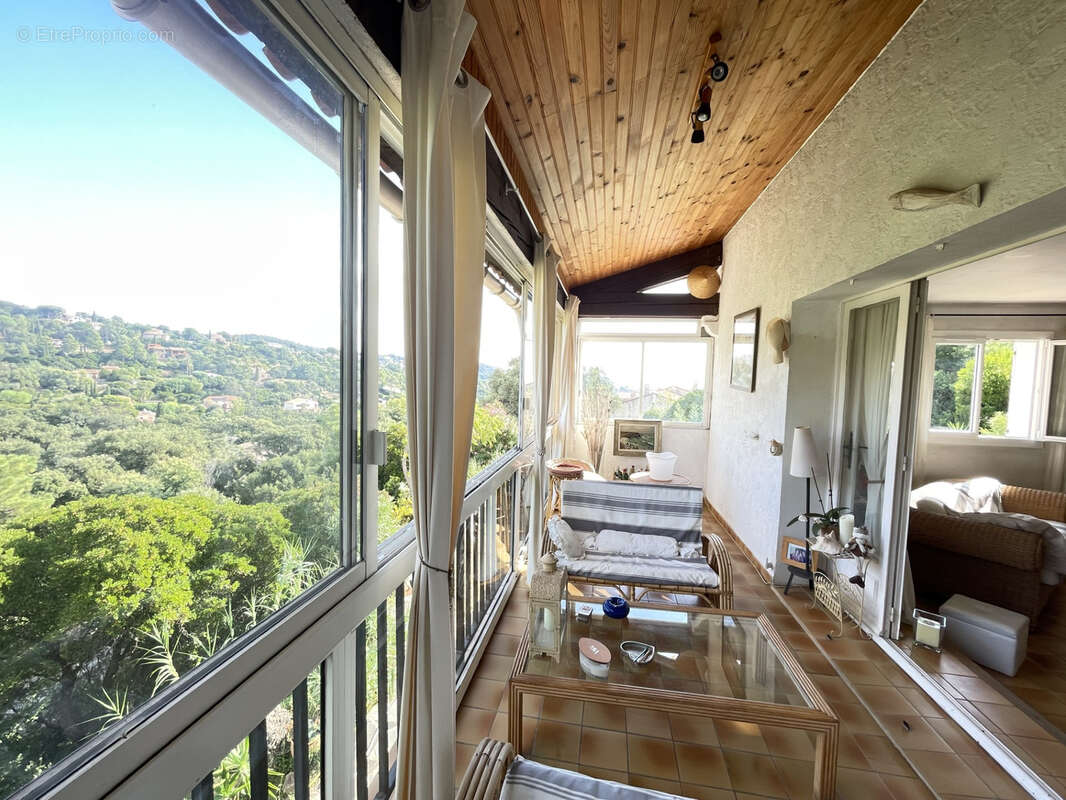 Maison à CAVALAIRE-SUR-MER