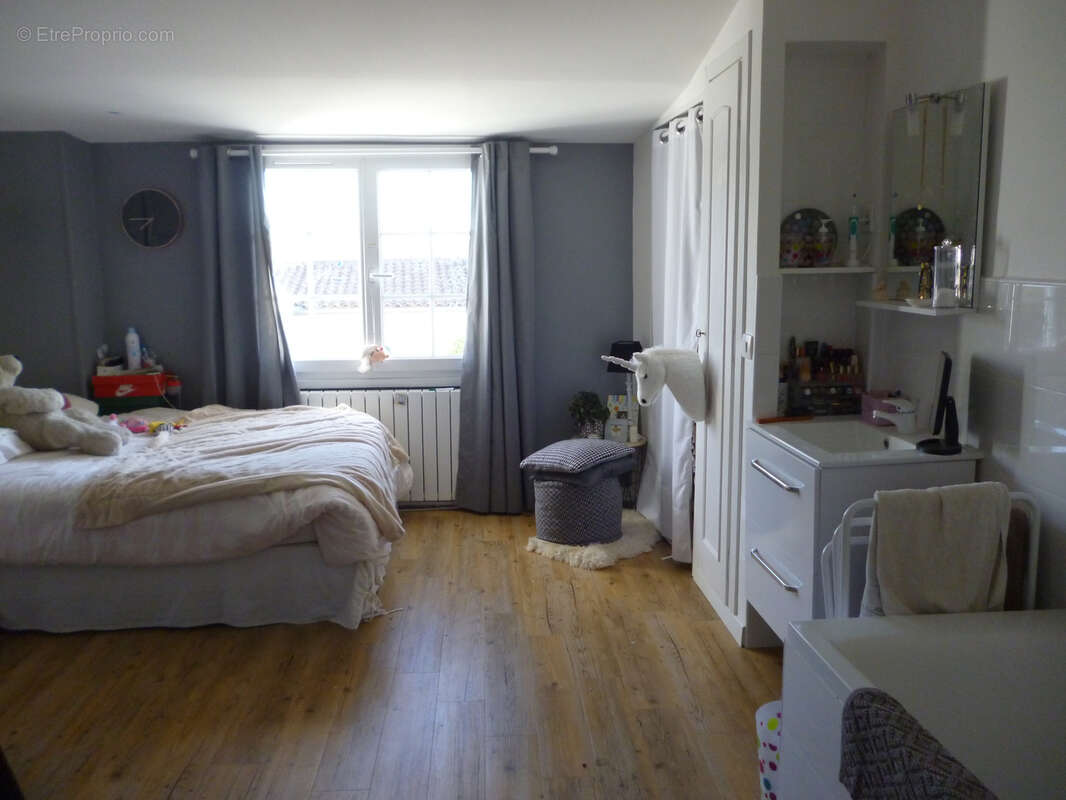 Maison à PUILBOREAU