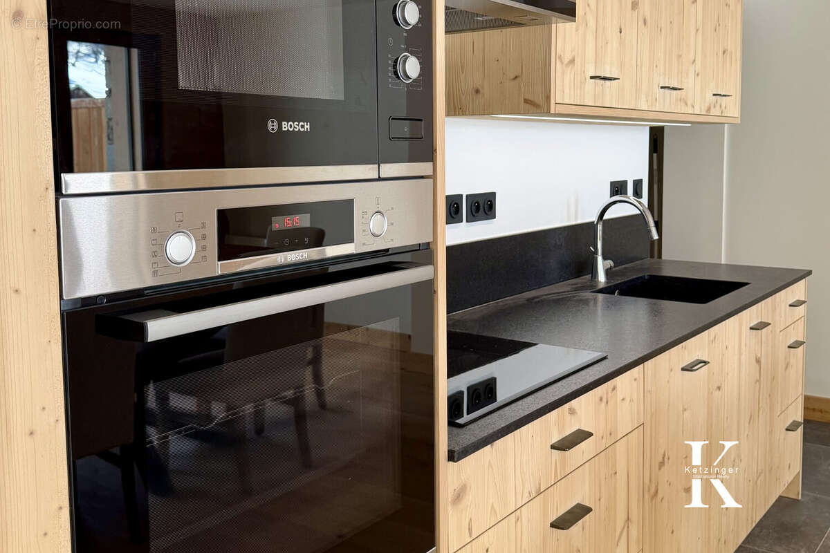 Appartement à SAINT-JEAN-DE-BELLEVILLE