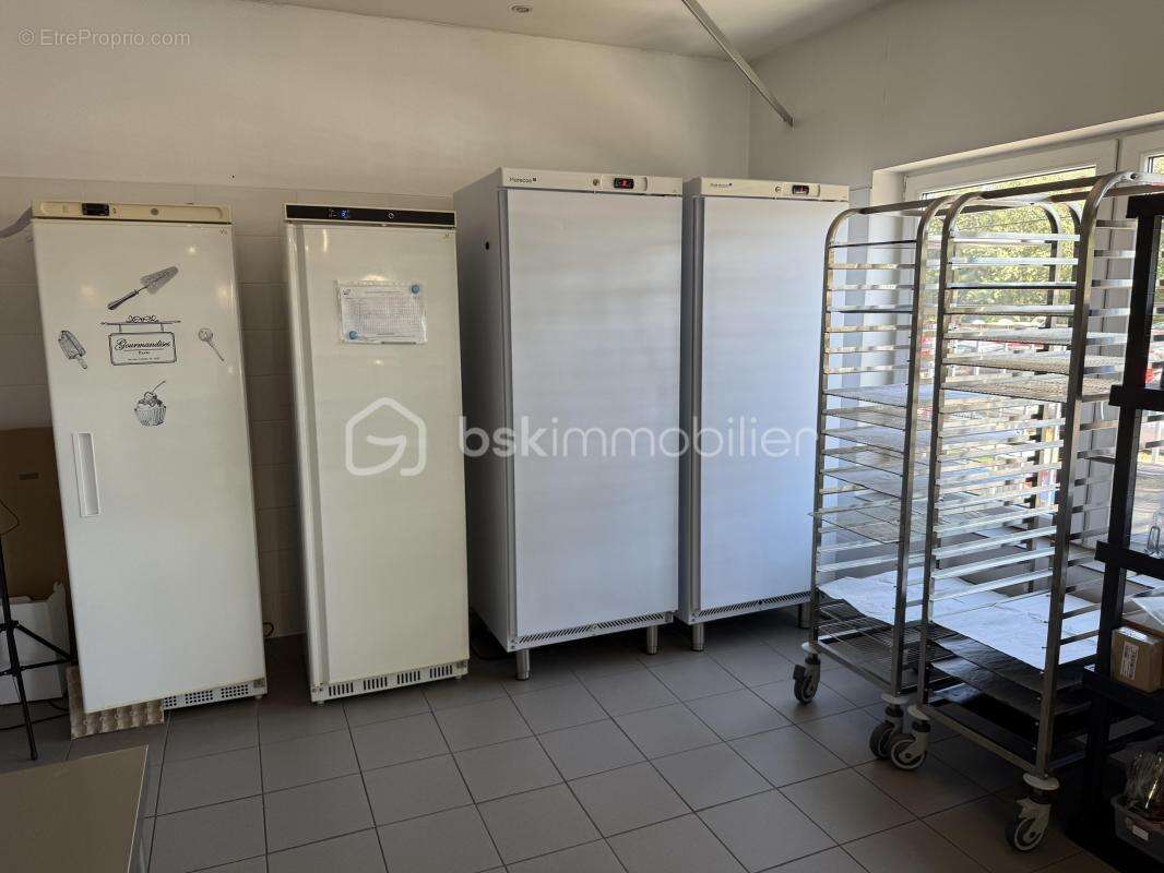 Commerce à THIONVILLE