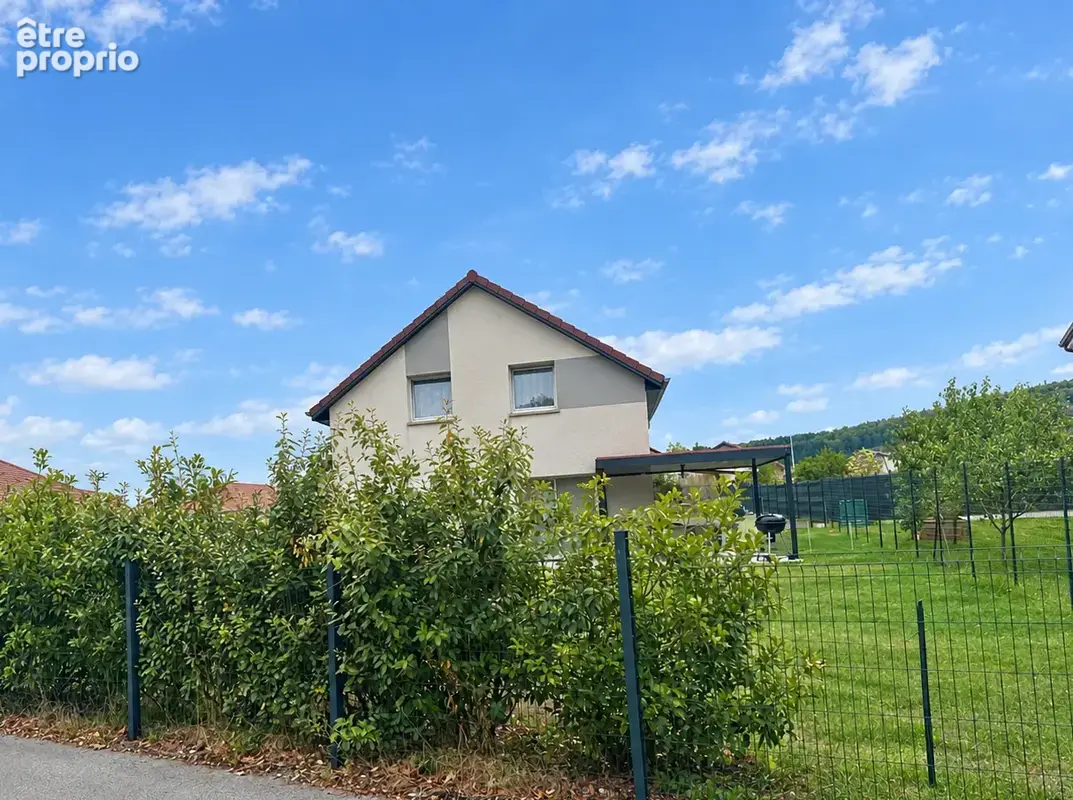 Maison avec 3 chambres construite en 2017 dans lotissement - photo 13
