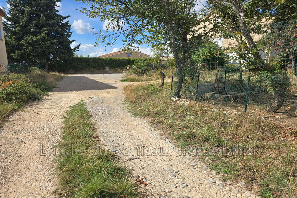 Maison à PUIMOISSON