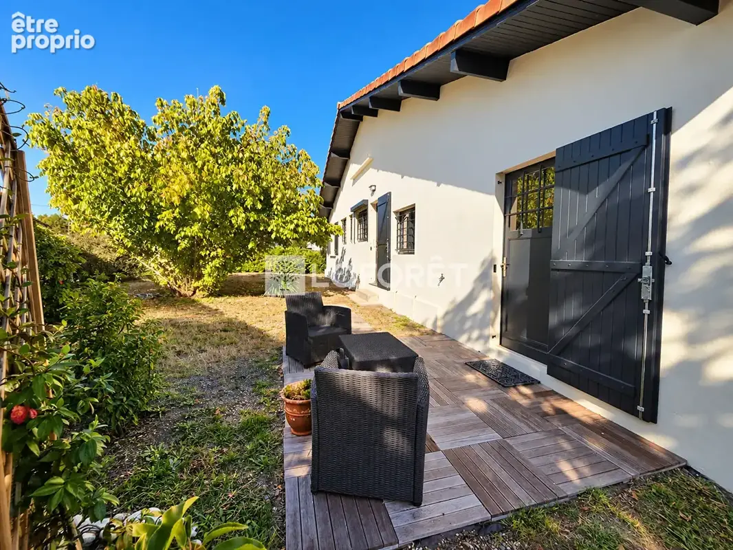 Maison Morcenx La Nouvelle 4 pièces 90 m2 - photo 8