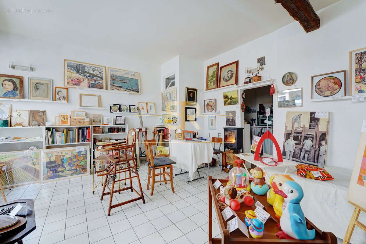 Commerce à PARIS-14E