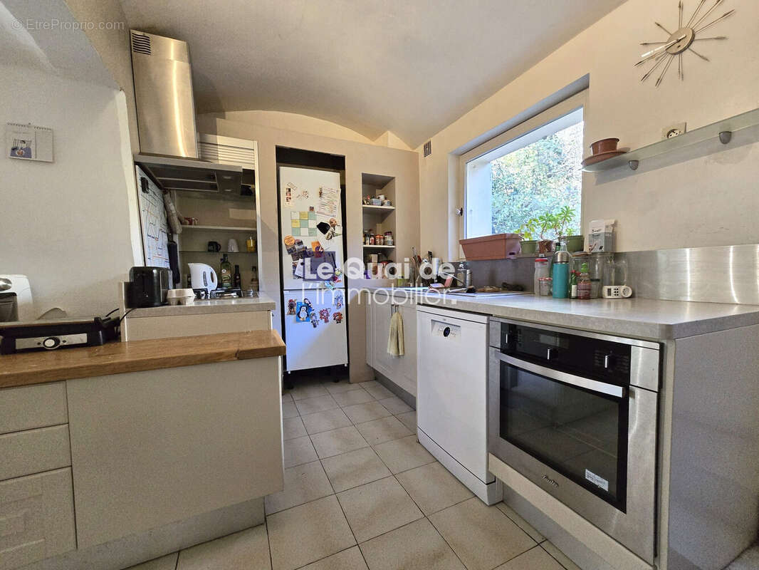 Maison à SAINT-EGREVE