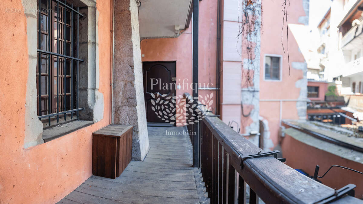 Appartement à ANNECY