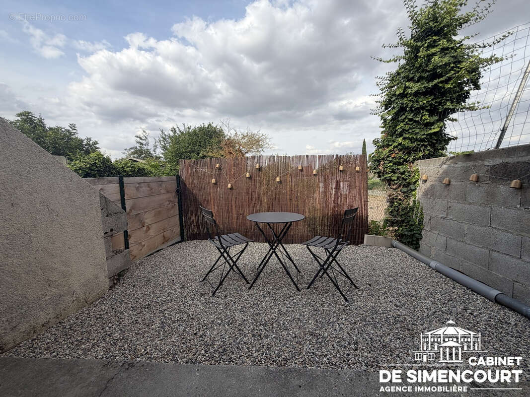 Immeuble de rapport quartier saint achel - photo 5