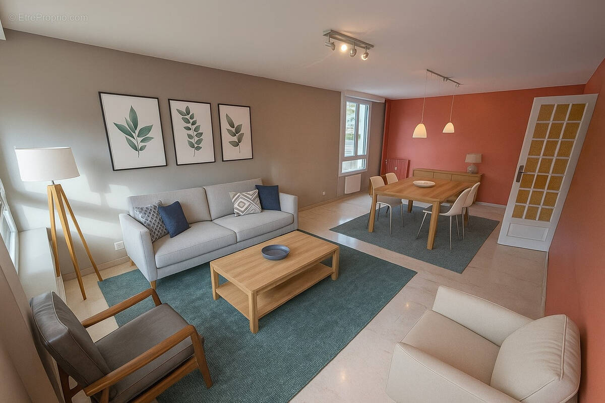 Appartement à VIENNE
